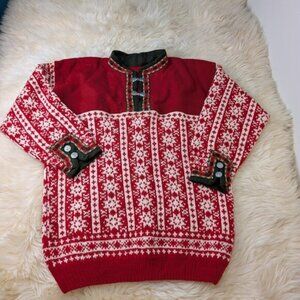 Susan Fosse Norway Norwegian Wool Sweater